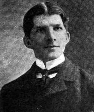 Retrat de Louis Philippe Valiquet