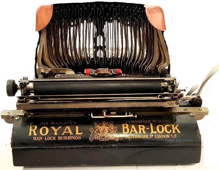 Royal Bar-Lock model 14