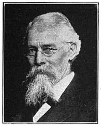 Retrat de Thomas Hall