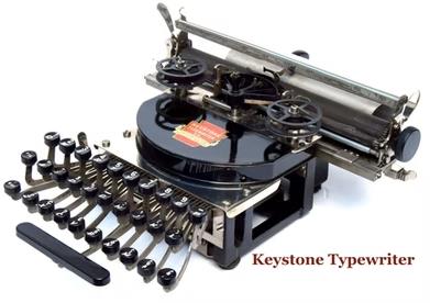Màquina d’escriure Keystone