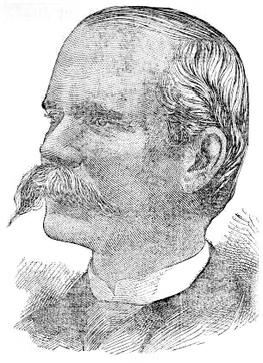 Retrat de John Newton Williams